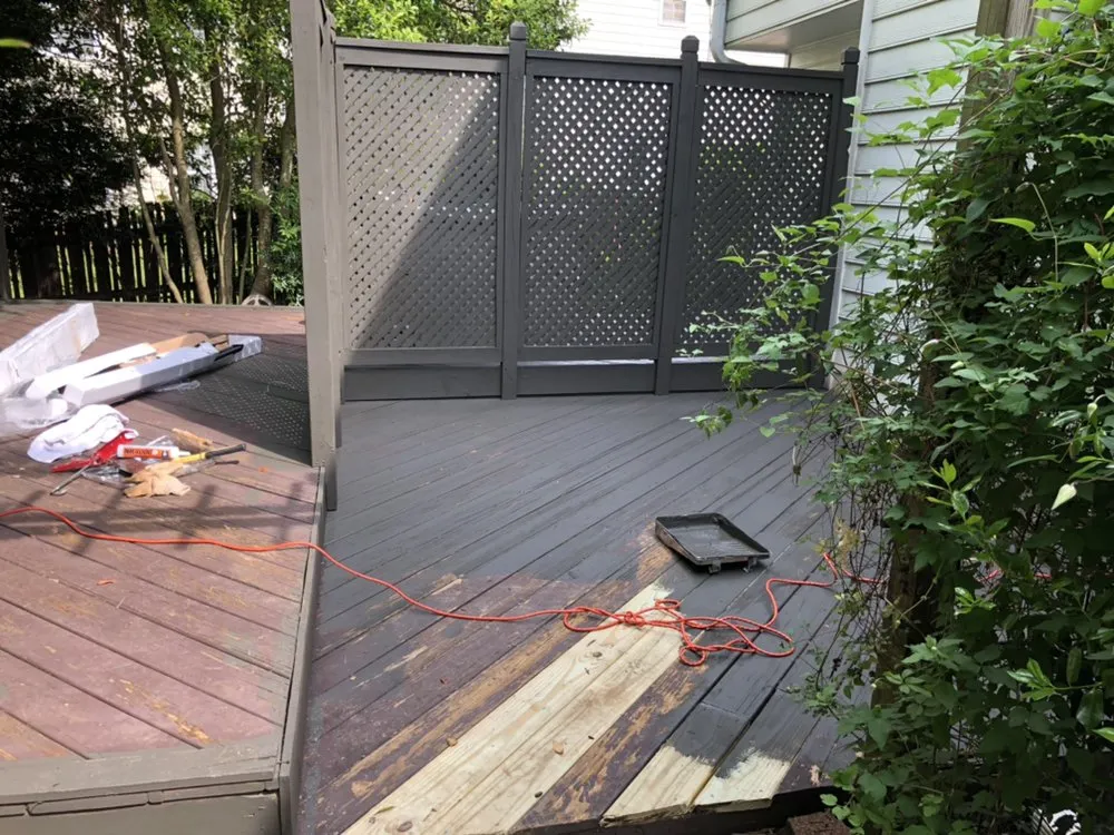 Expert yard cleanup service in Jonesboro, GA - Broadus Restorations