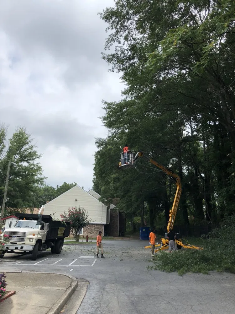 Reliable landscape design for residential properties across Jonesboro, GA - Broadus Restorations