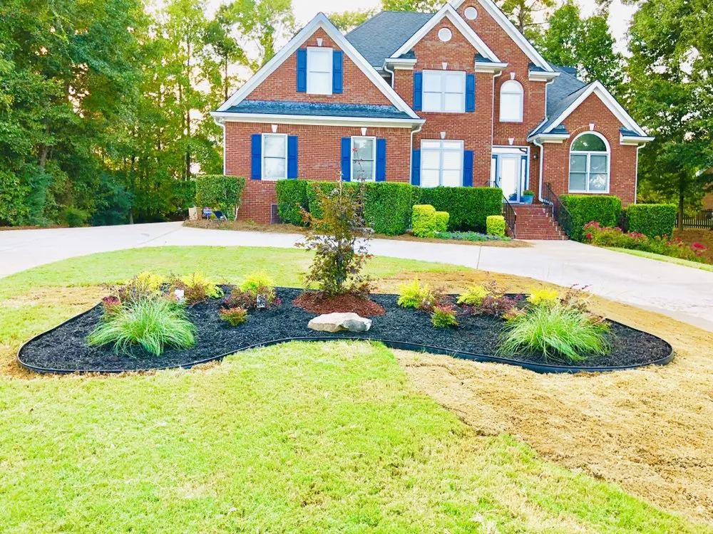 Trusted landscape installation experts serving Jonesboro, GA - Broadus Restorations