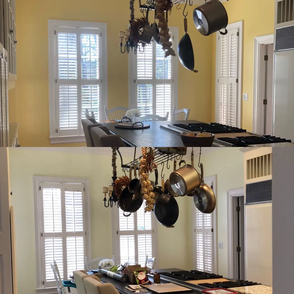 Professional lawn mowing service in Jonesboro, GA - Broadus Restorations