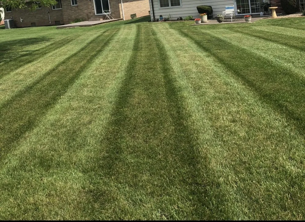 Affordable outdoor landscaping in North Royalton, OH by Broadview Lawn