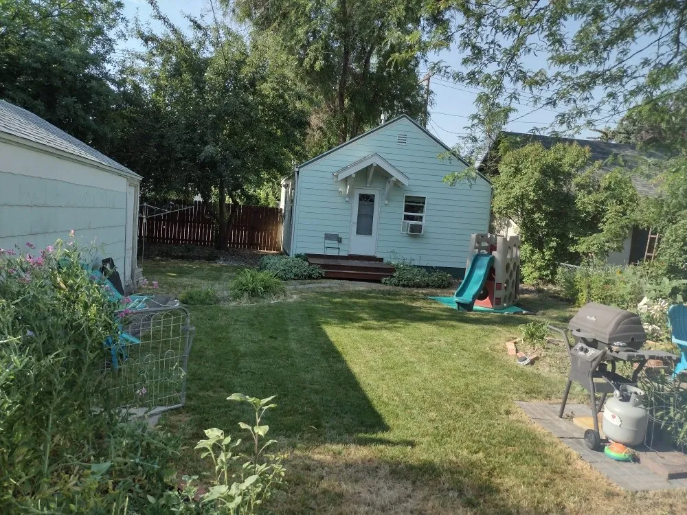 Affordable residential landscaping in Billings, MT by Broadwater Lawn Care