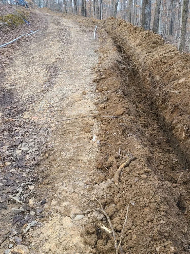 Top-rated landscape installation for outdoor upgrades in Dickson, TN by Broadway Enterprises