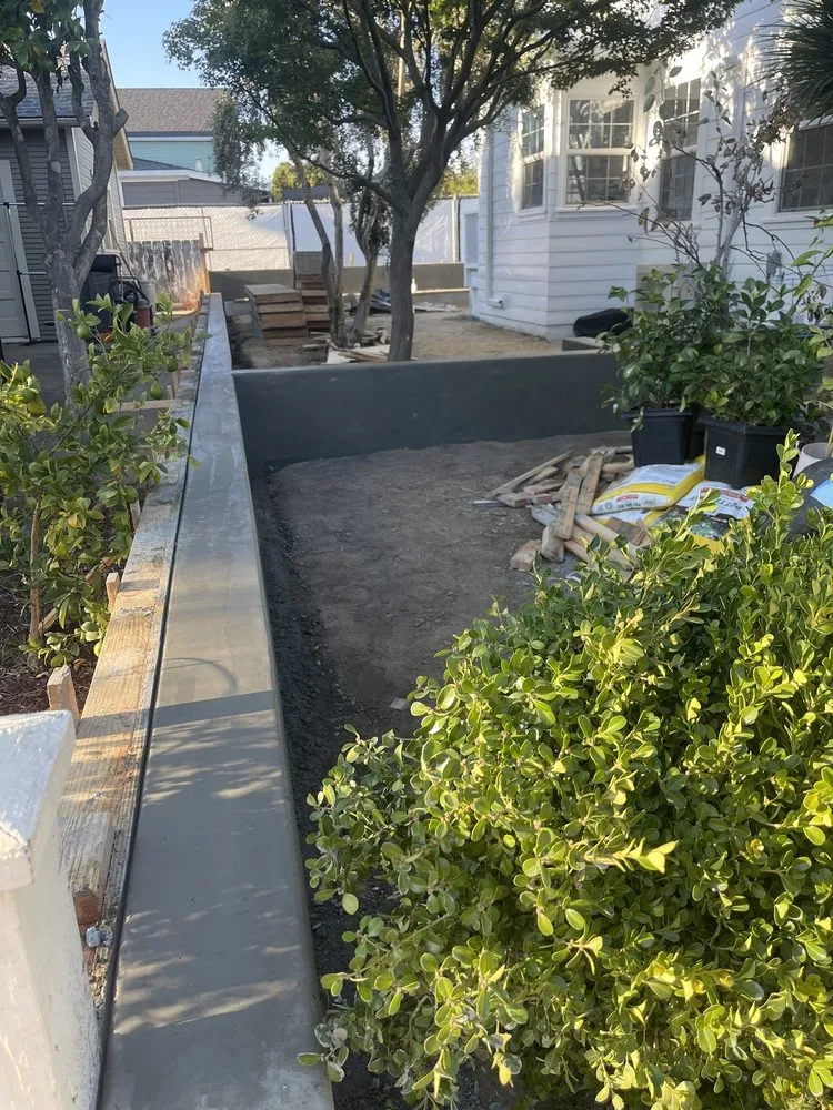 Trusted landscape installation in American Canyon, CA by Broadway Landscape Materials