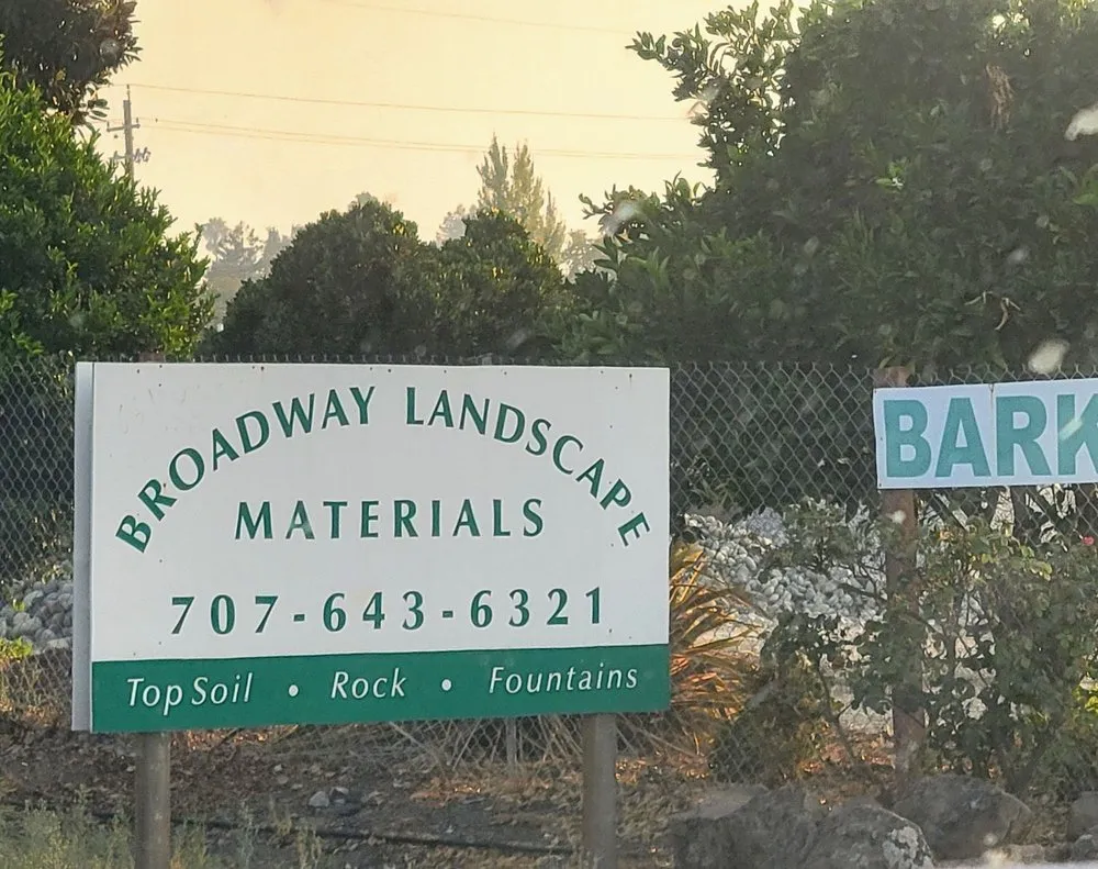 Expert yard cleanup service in American Canyon, CA by Broadway Landscape Materials