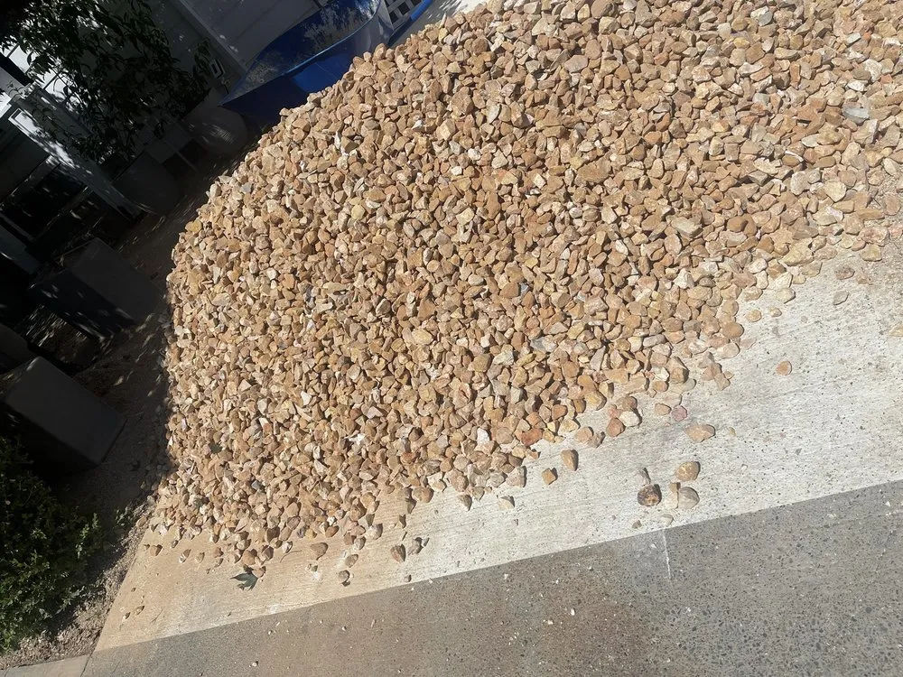 Top-rated landscape installation in American Canyon, CA by Broadway Landscape Materials