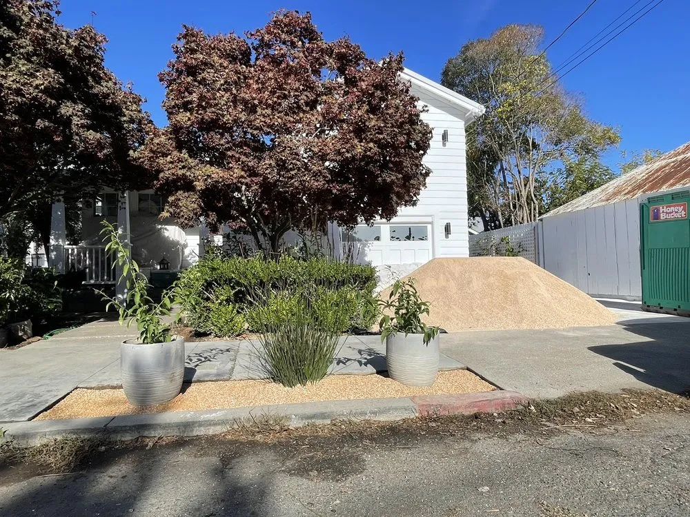 Trusted residential landscaping in American Canyon, CA - Broadway Landscape Materials