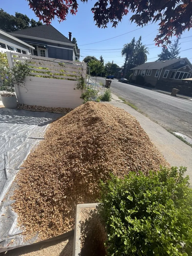 Expert landscape installation in American Canyon, CA by Broadway Landscape Materials