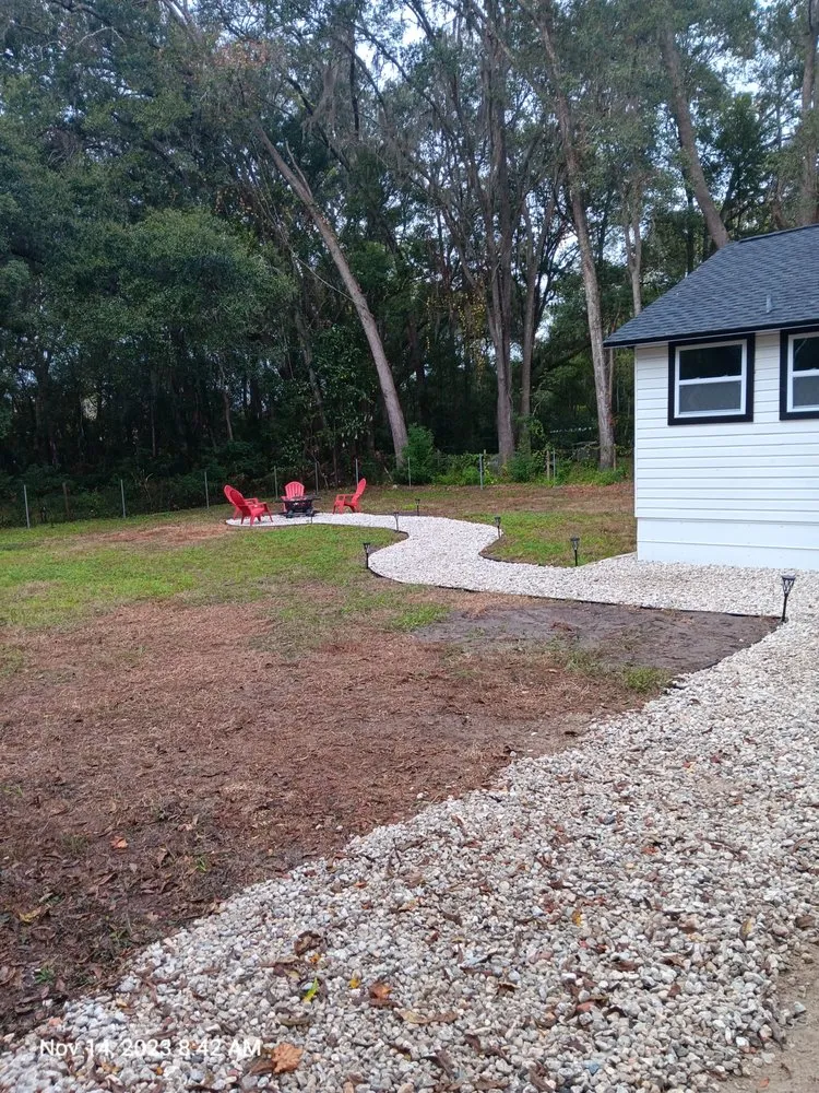 Reliable lawn mowing service in Keystone Heights, FL - Broadwell