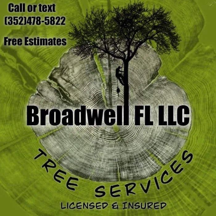 Local lawn care service in Keystone Heights, FL by Broadwell