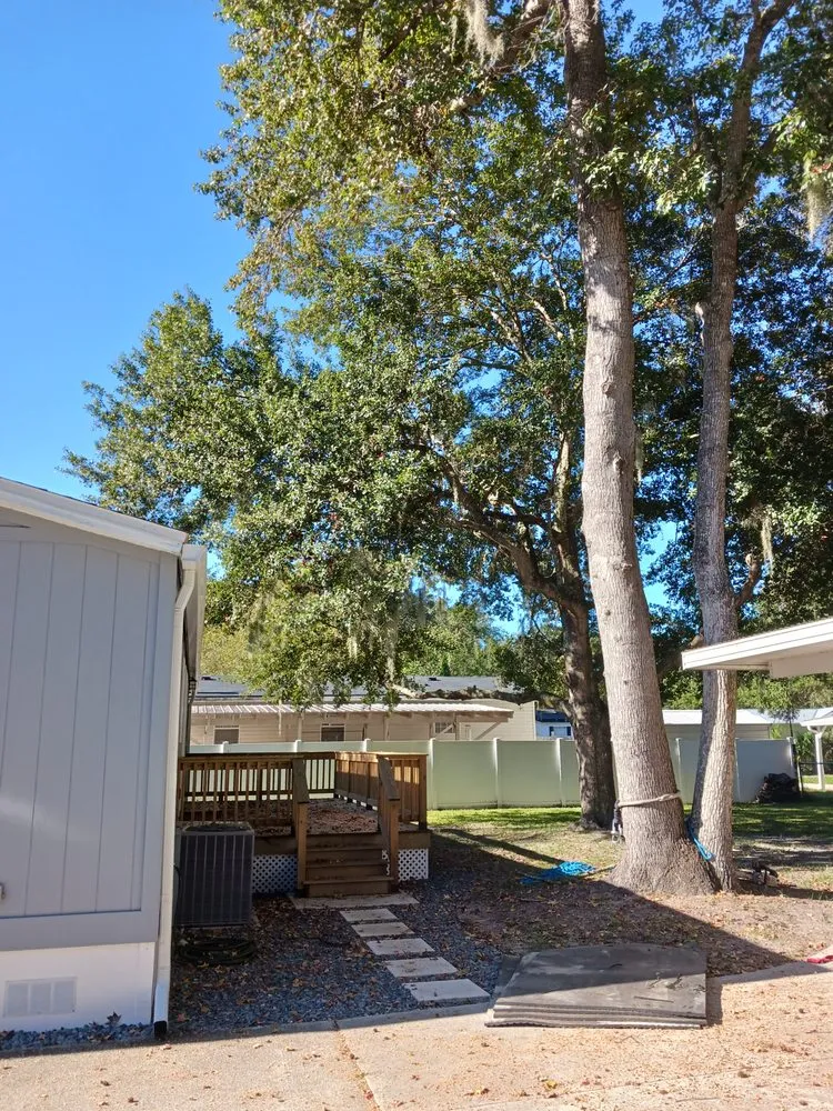 Top-rated garden landscaping in Keystone Heights, FL - Broadwell