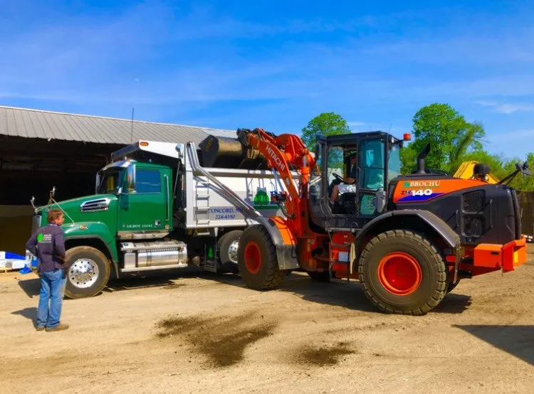 Reliable outdoor landscaping for residential properties across Concord, NH - Brochu Nursery and Landscaping