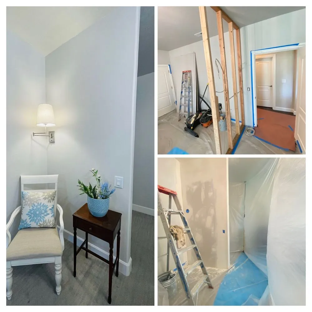 Custom lawn care service in Kennewick, WA by Brock Construction Services