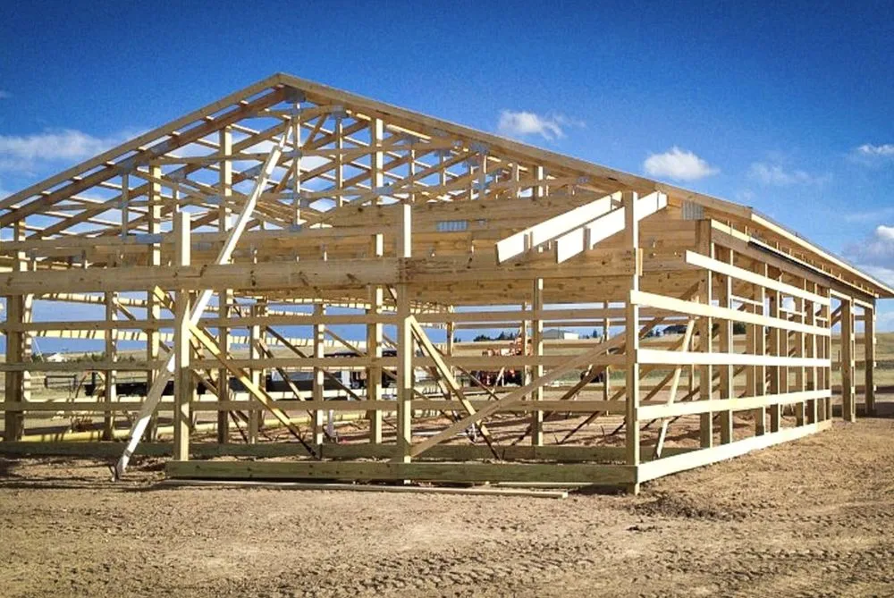 Reliable outdoor landscaping for outdoor upgrades in Kennewick, WA by Brock Construction Services