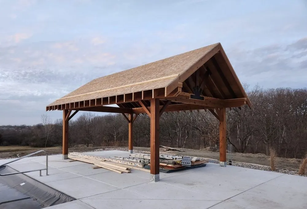 Reliable landscaping services experts serving Kennewick, WA - Brock Construction Services