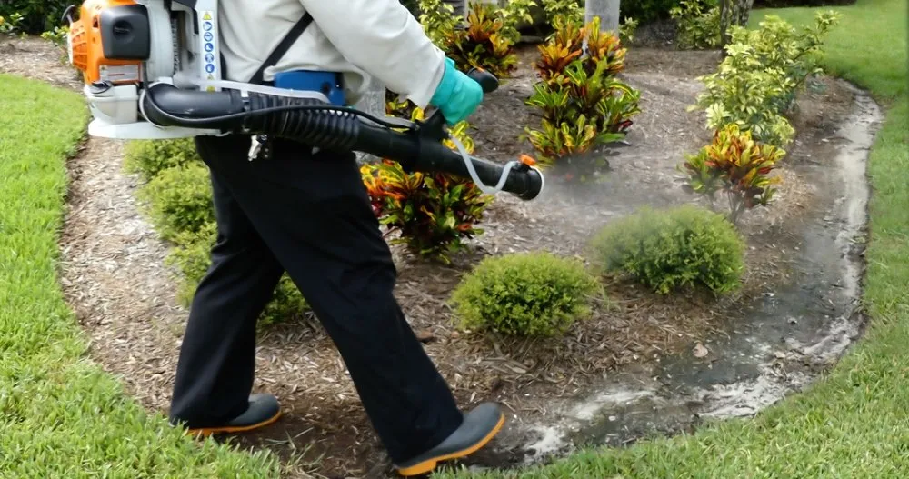 Affordable garden landscaping for residential properties across Fort Walton Beach, FL - Brock Lawn & Pest Control