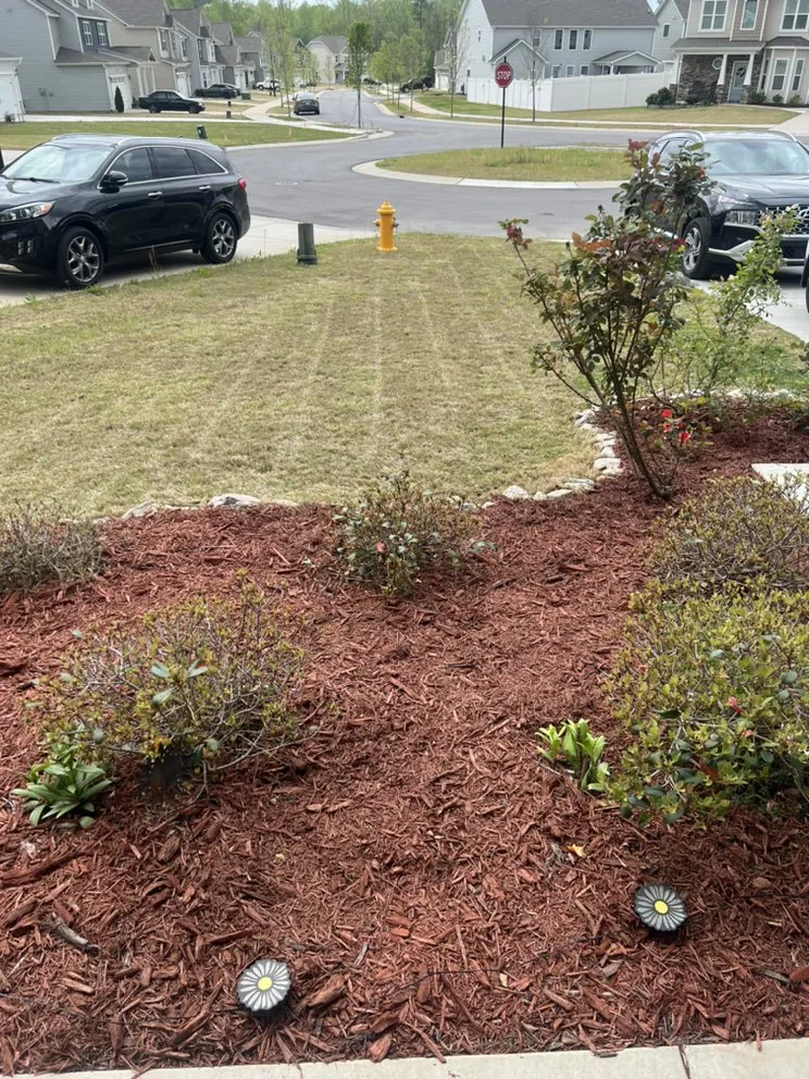 Top-rated outdoor landscaping with custom design across Zebulon, NC - Brockington landscaping