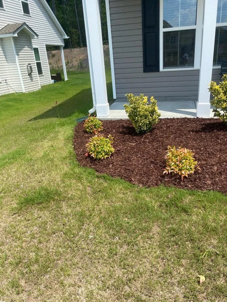 Top-rated landscaping services in Zebulon, NC - Brockington landscaping