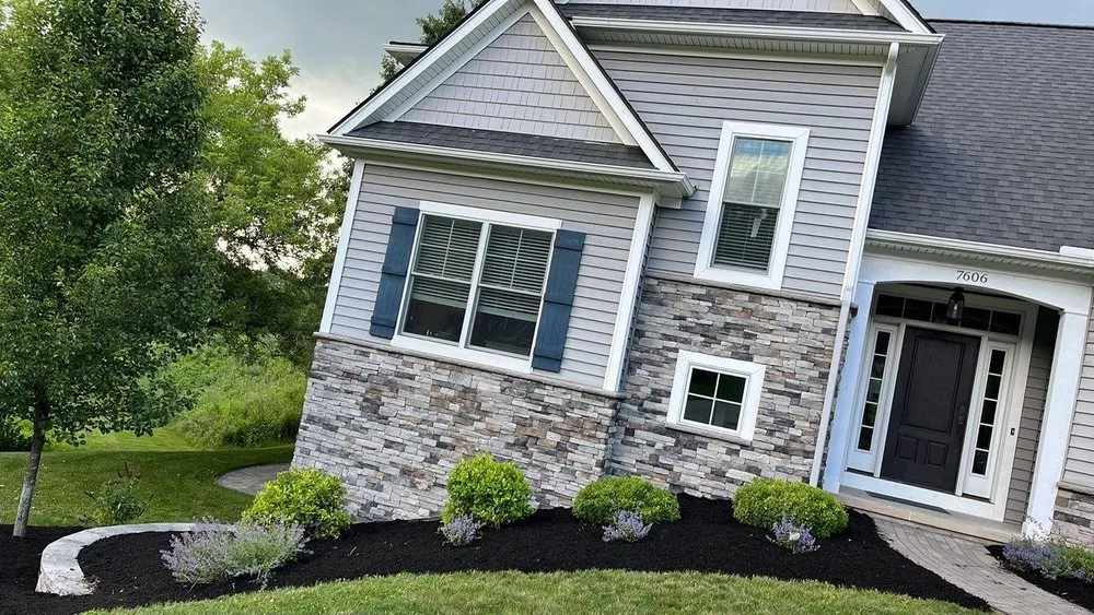 Top-rated yard maintenance with custom design across Fairport, NY - Brockman Tree & Lawn Care