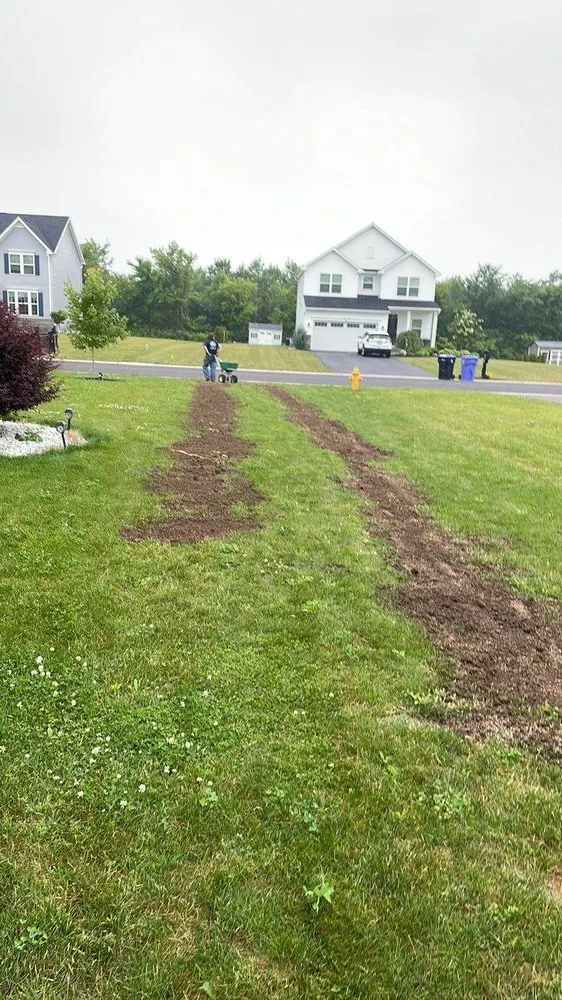 Reliable garden landscaping in Fairport, NY - Brockman Tree & Lawn Care