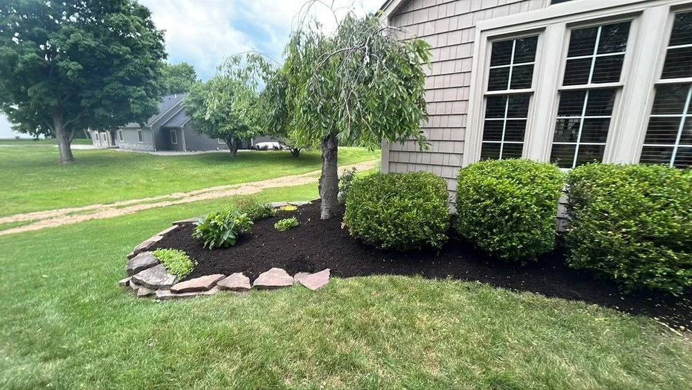 Local landscaping services near you in Fairport, NY by Brockman Tree & Lawn Care