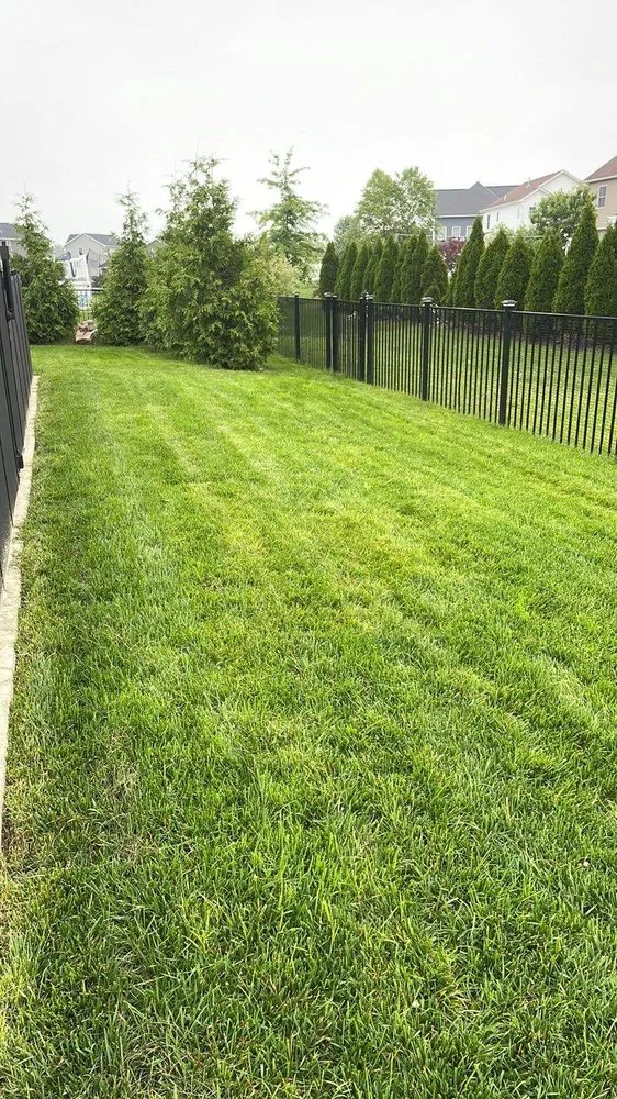 Reliable garden landscaping in Fairport, NY by Brockman Tree & Lawn Care