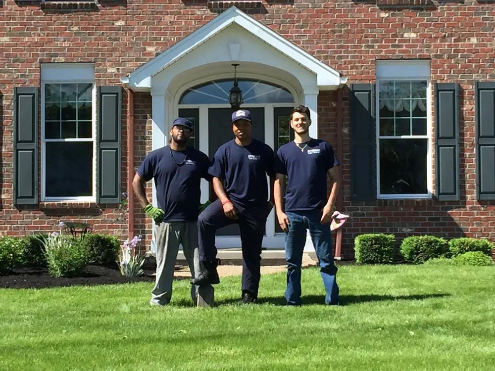 Reliable yard maintenance in Fairport, NY by Brockman Tree & Lawn Care