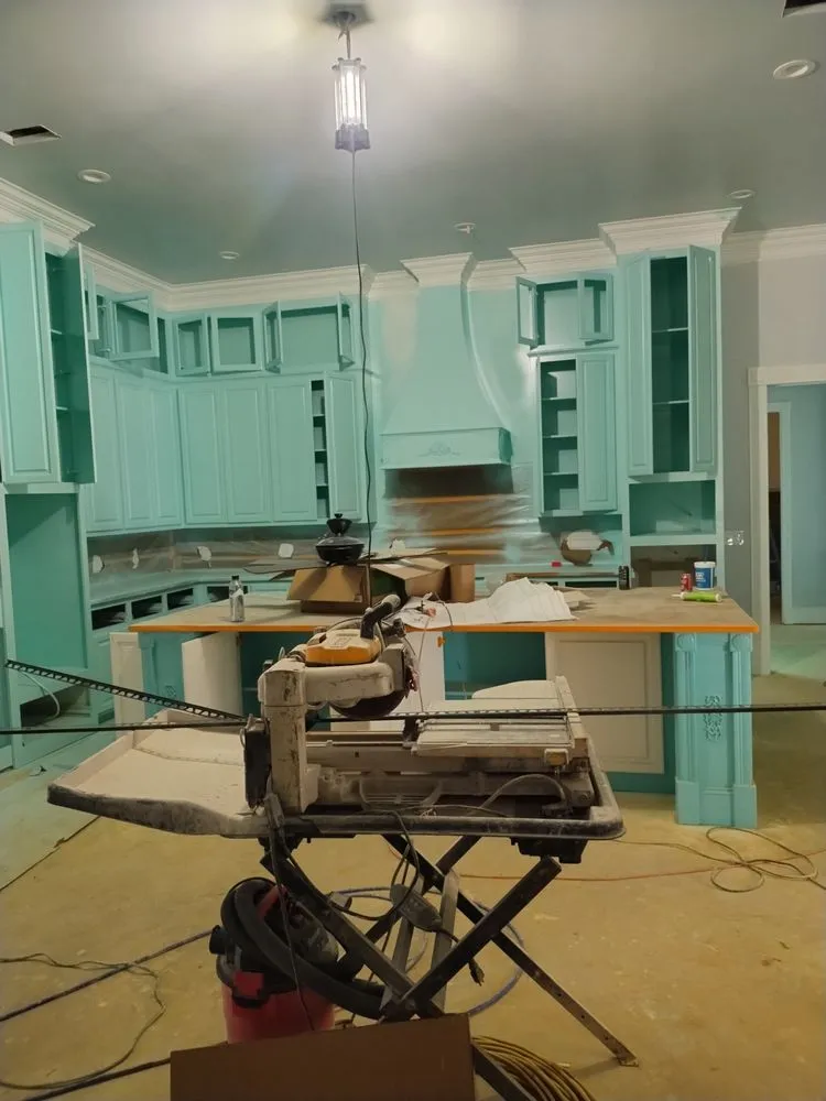 Professional yard maintenance in Jackson, MS by Brocks landscaping