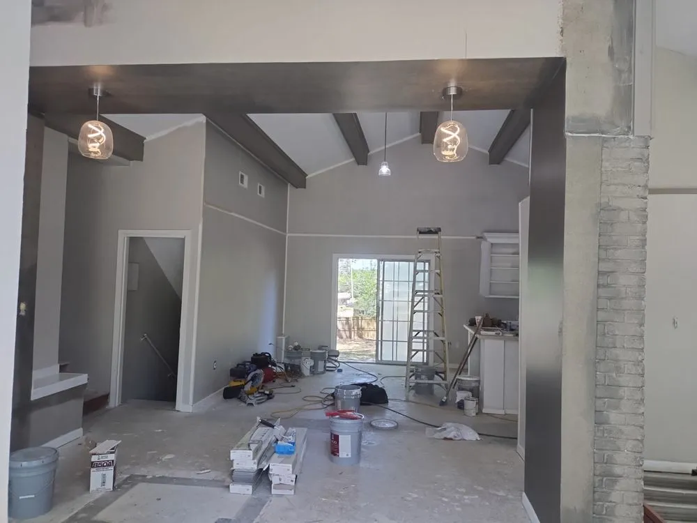 Affordable yard cleanup service for outdoor upgrades across Jackson, MS - Brocks landscaping