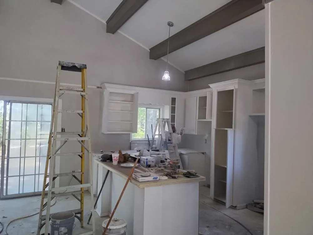 Top-rated lawn mowing service in Jackson, MS by Brocks landscaping