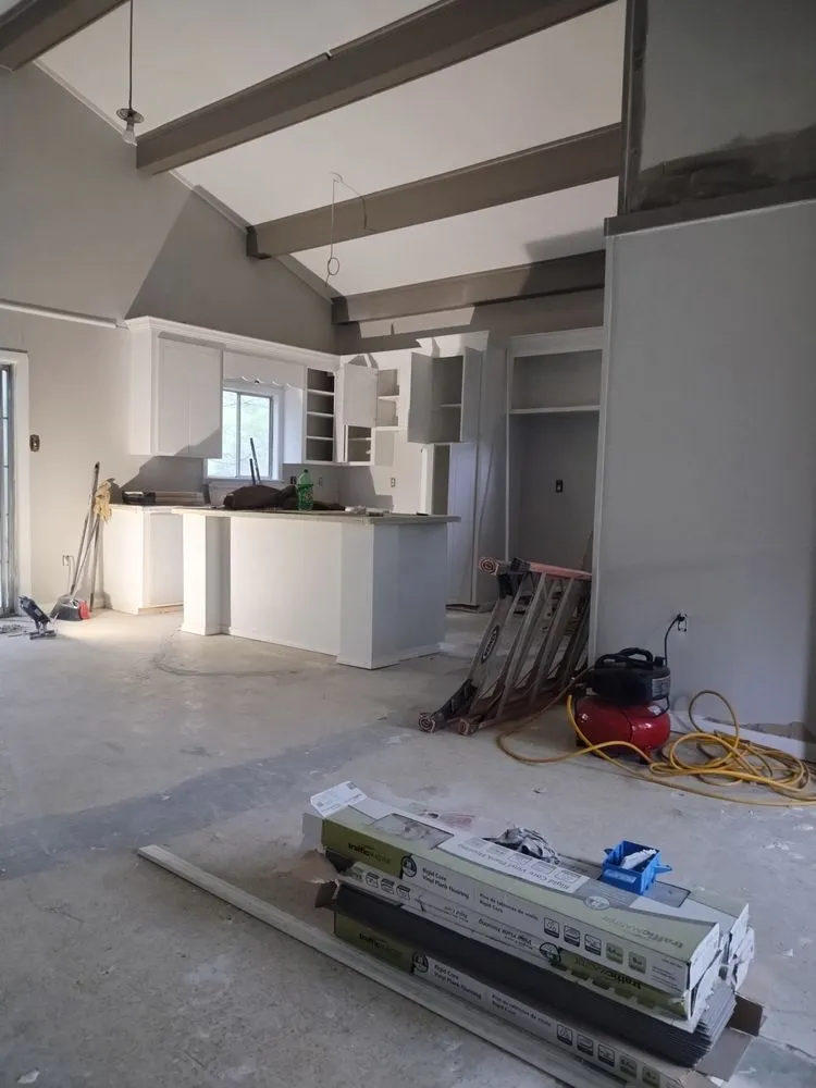 Affordable yard cleanup service for beautiful yards in Jackson, MS by Brocks landscaping