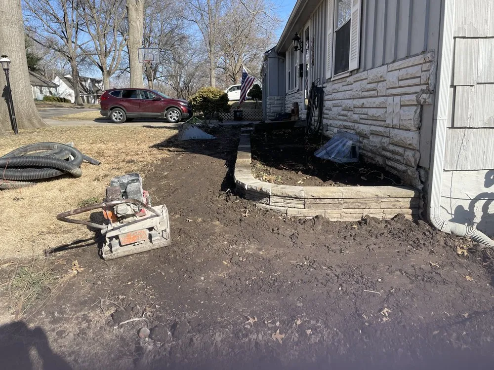 Top-rated landscape design in Kansas City, MO - Brock’s Landscaping&Hardscaping