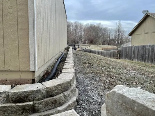 Brock’s Landscaping&Hardscaping Logo