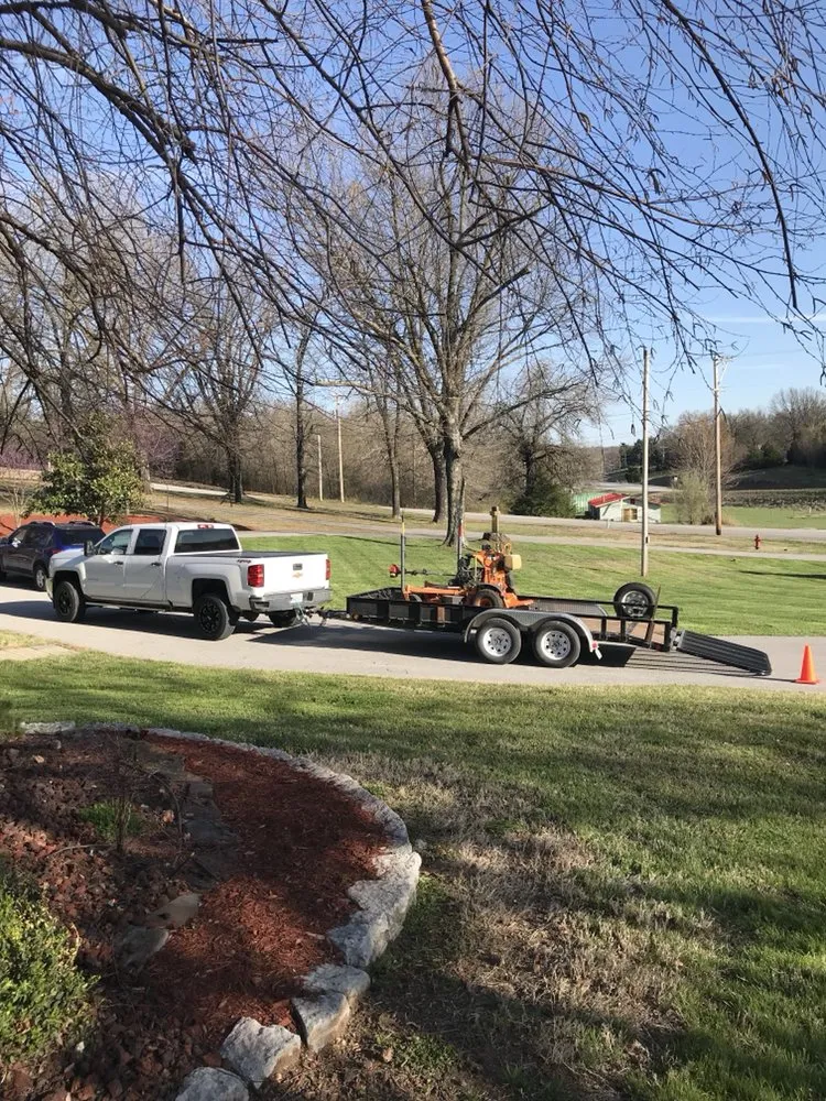 Expert garden landscaping in Joplin, MO by Brock's Lawn & Landscape