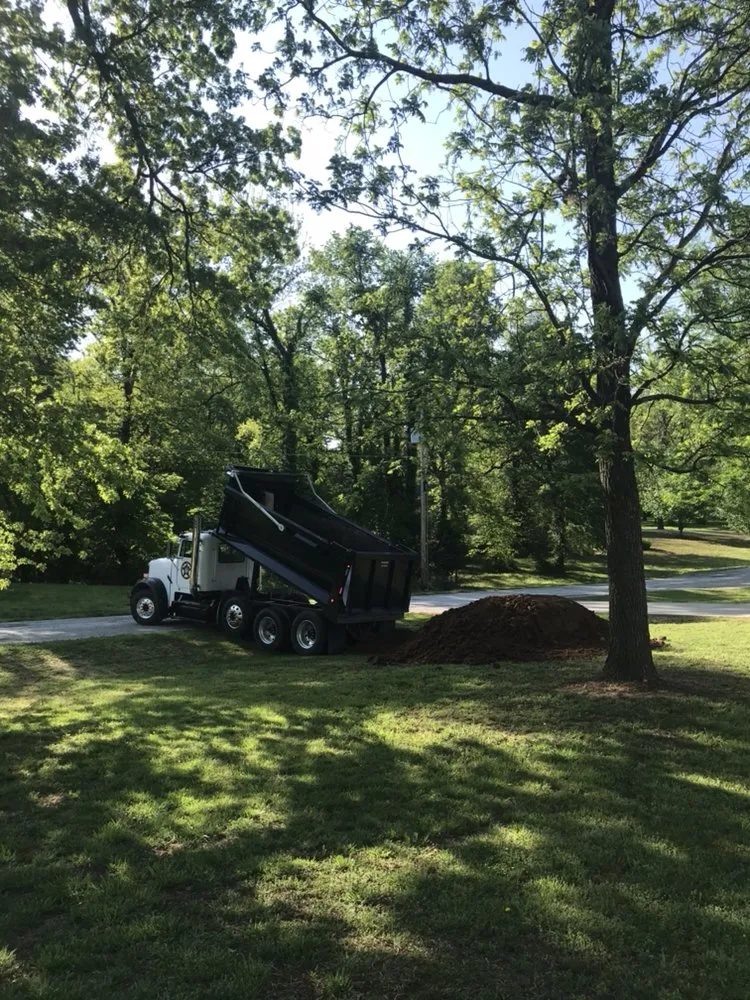 Local residential landscaping for beautiful yards in Joplin, MO by Brock's Lawn & Landscape