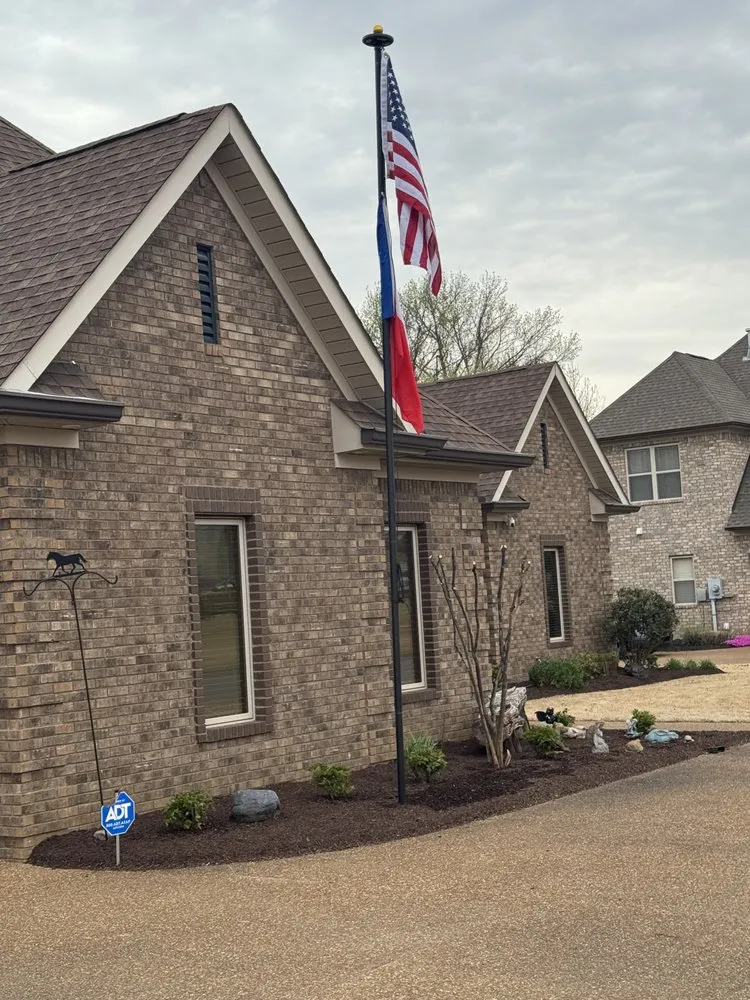 Affordable landscaping services experts serving Jackson, TN - Brock's Lawn and Landscape