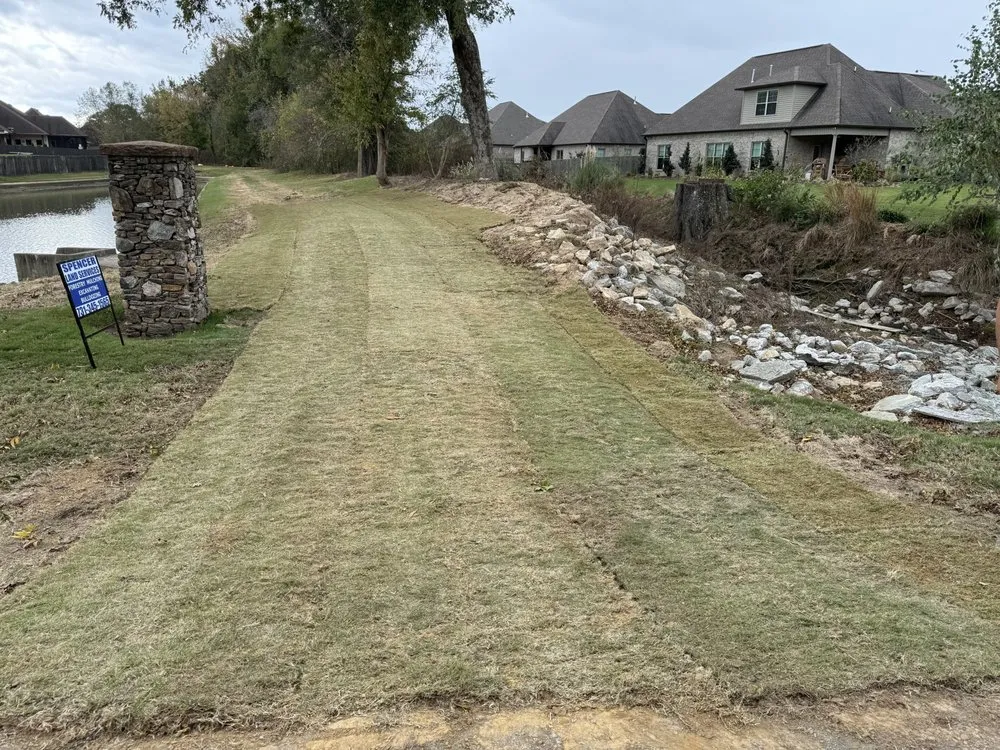 Expert landscape design experts serving Jackson, TN - Brock's Lawn and Landscape