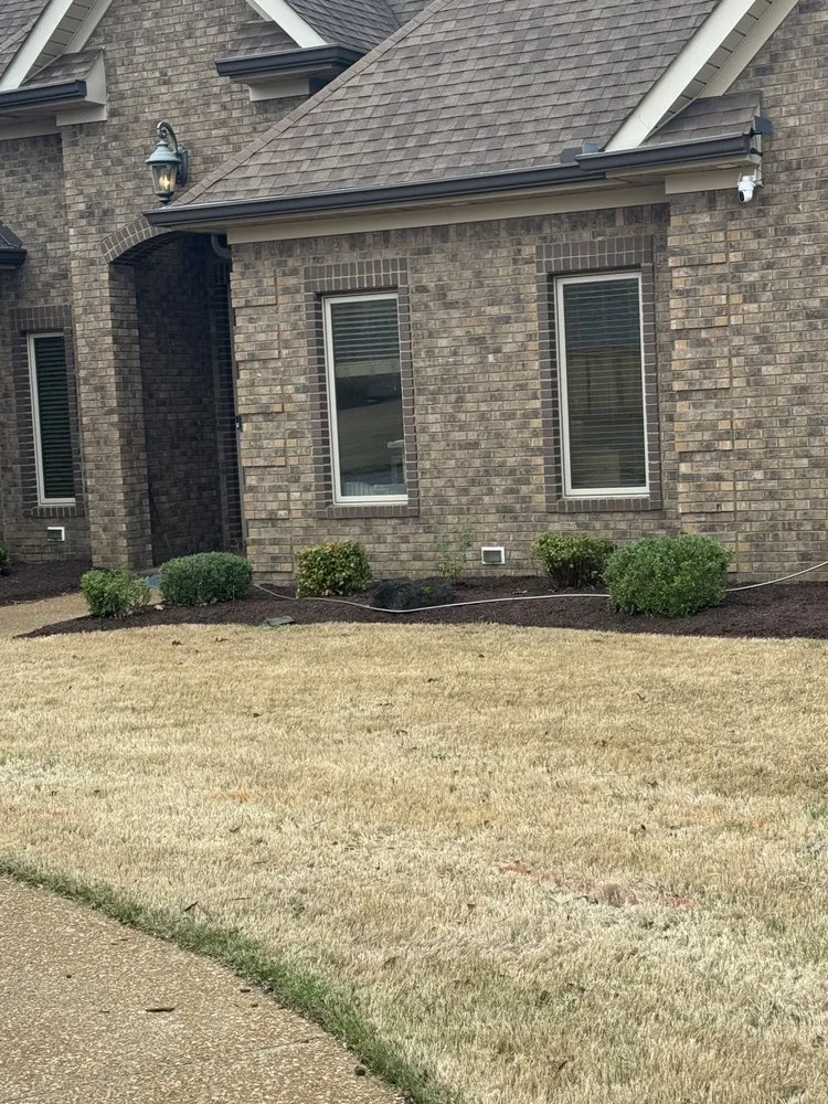 Professional landscape design in Jackson, TN - Brock's Lawn and Landscape