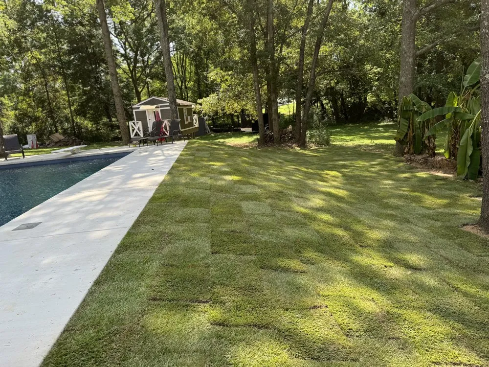 Affordable landscaping services experts serving Jackson, TN - Brock's Lawn and Landscape