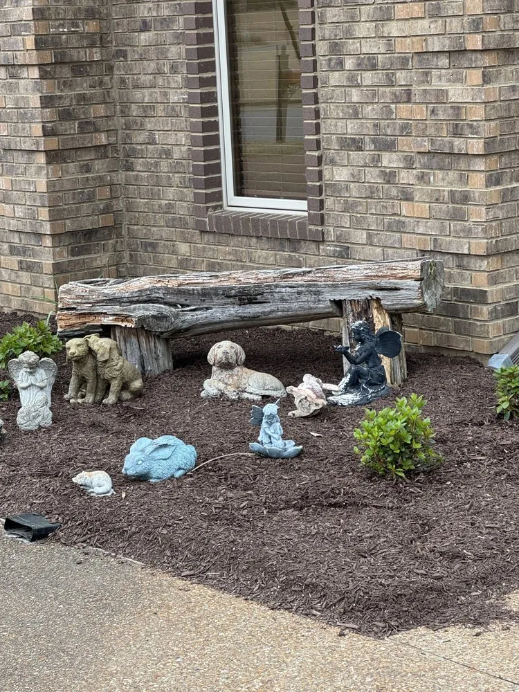 Expert yard cleanup service experts serving Jackson, TN - Brock's Lawn and Landscape