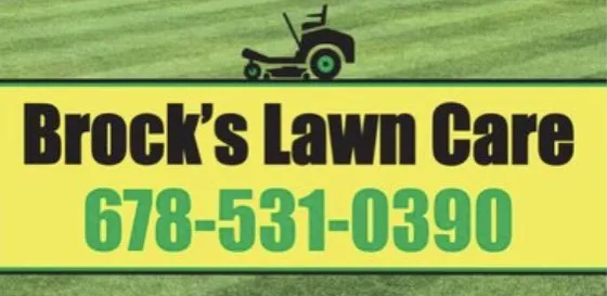 Brock’s Lawn Care