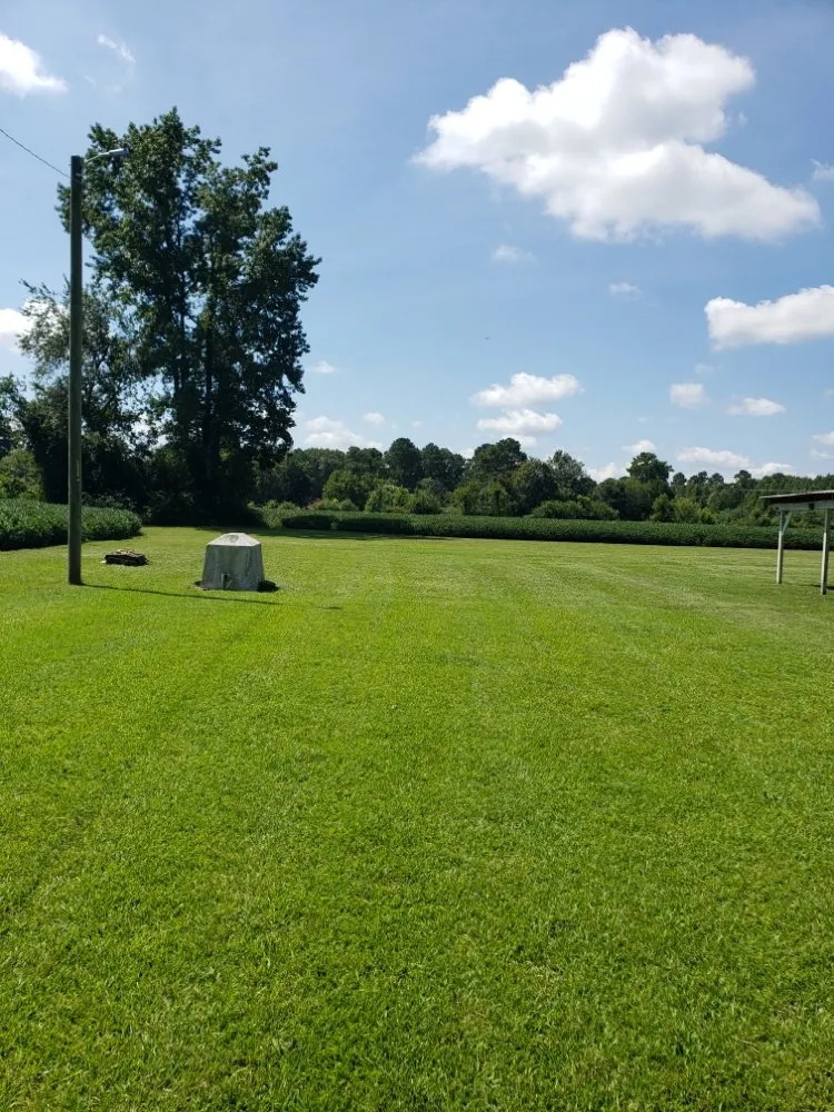 Reliable landscape installation for homes across Selma, NC - Brock's Lawn Care