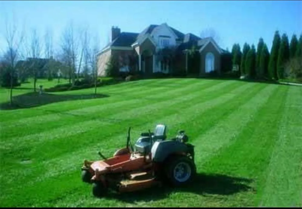 Top-rated lawn care service in Harrison, OH - Brock’s Mowing & Lawncare