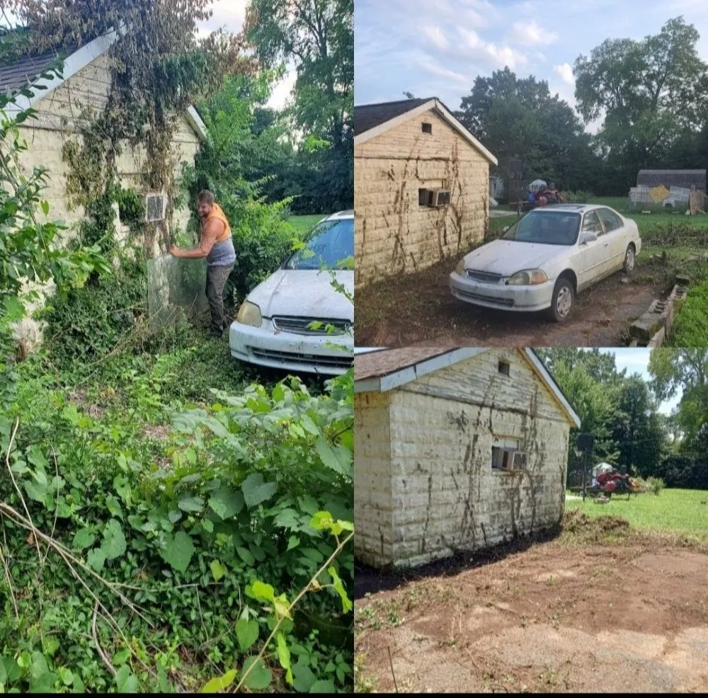 Local landscape design experts serving Knoxville, TN - Brock's Southern Lawn Designs