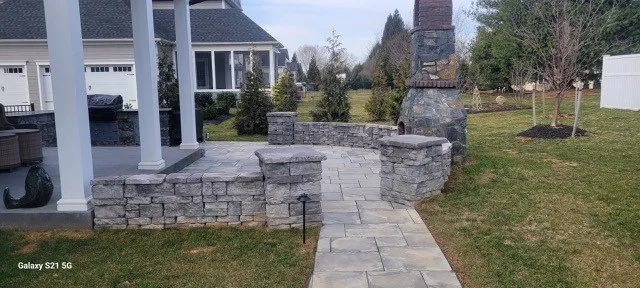 Trusted lawn care service experts serving Conestoga, PA - Broderick's Landscape Contracting