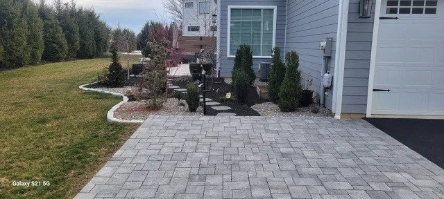 Local landscaping services for residential properties across Conestoga, PA - Broderick's Landscape Contracting