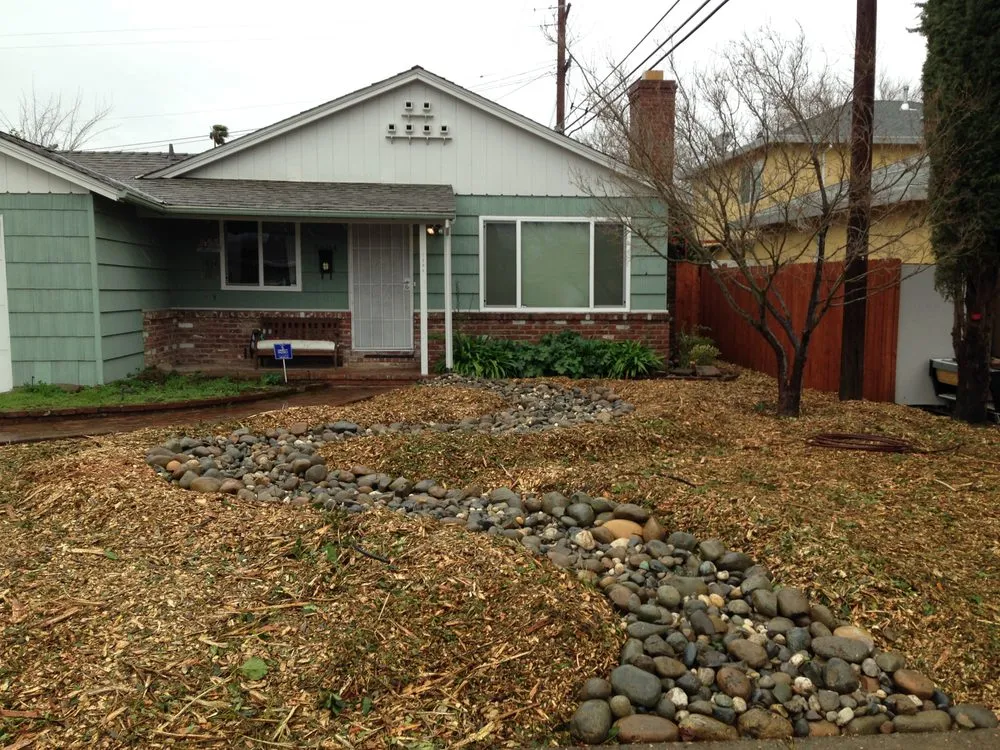 Trusted yard cleanup service for homes across Sacramento, CA - Brodeur Landscapes