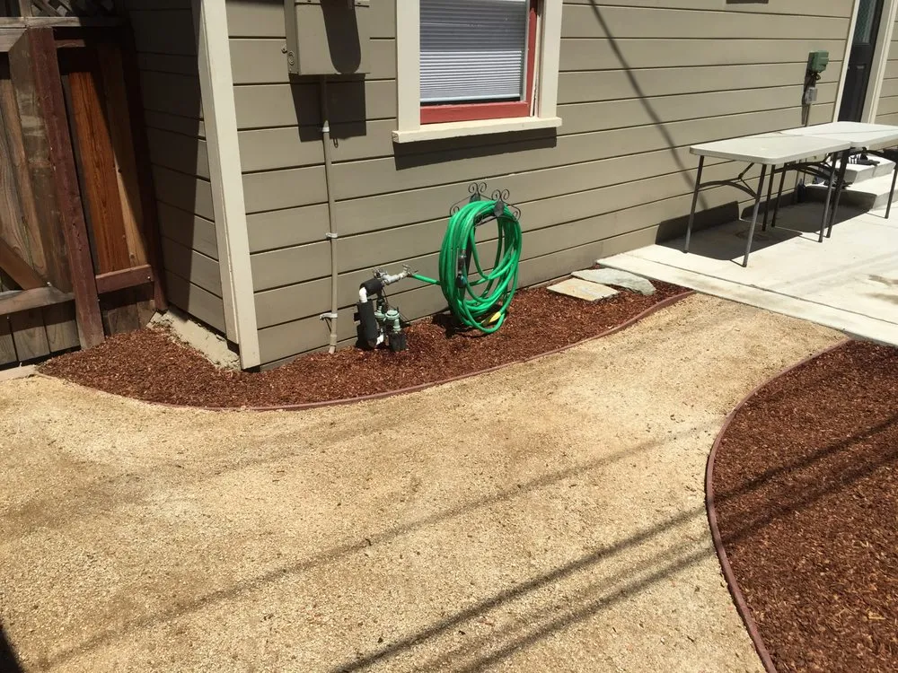 Professional landscape design with custom design across Sacramento, CA - Brodeur Landscapes