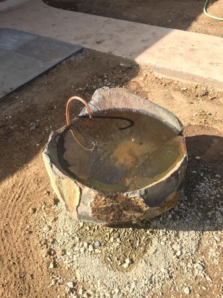 Custom garden landscaping near you in Sacramento, CA by Brodeur Landscapes