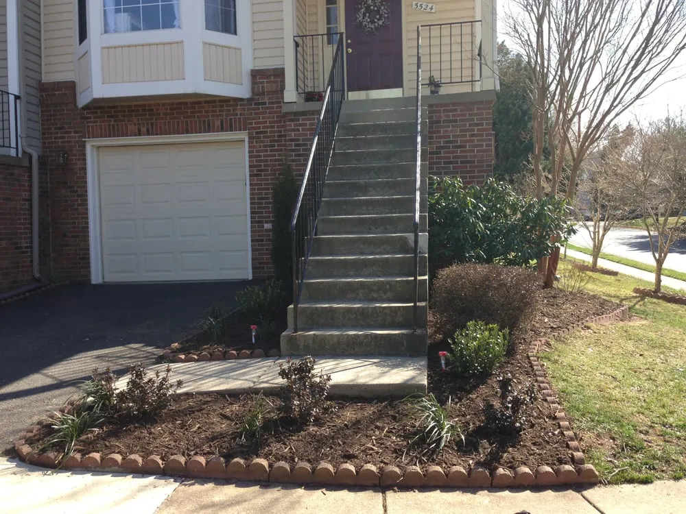 Trusted garden landscaping for beautiful yards across Centreville, VA - Brodie Outdoor Solutions